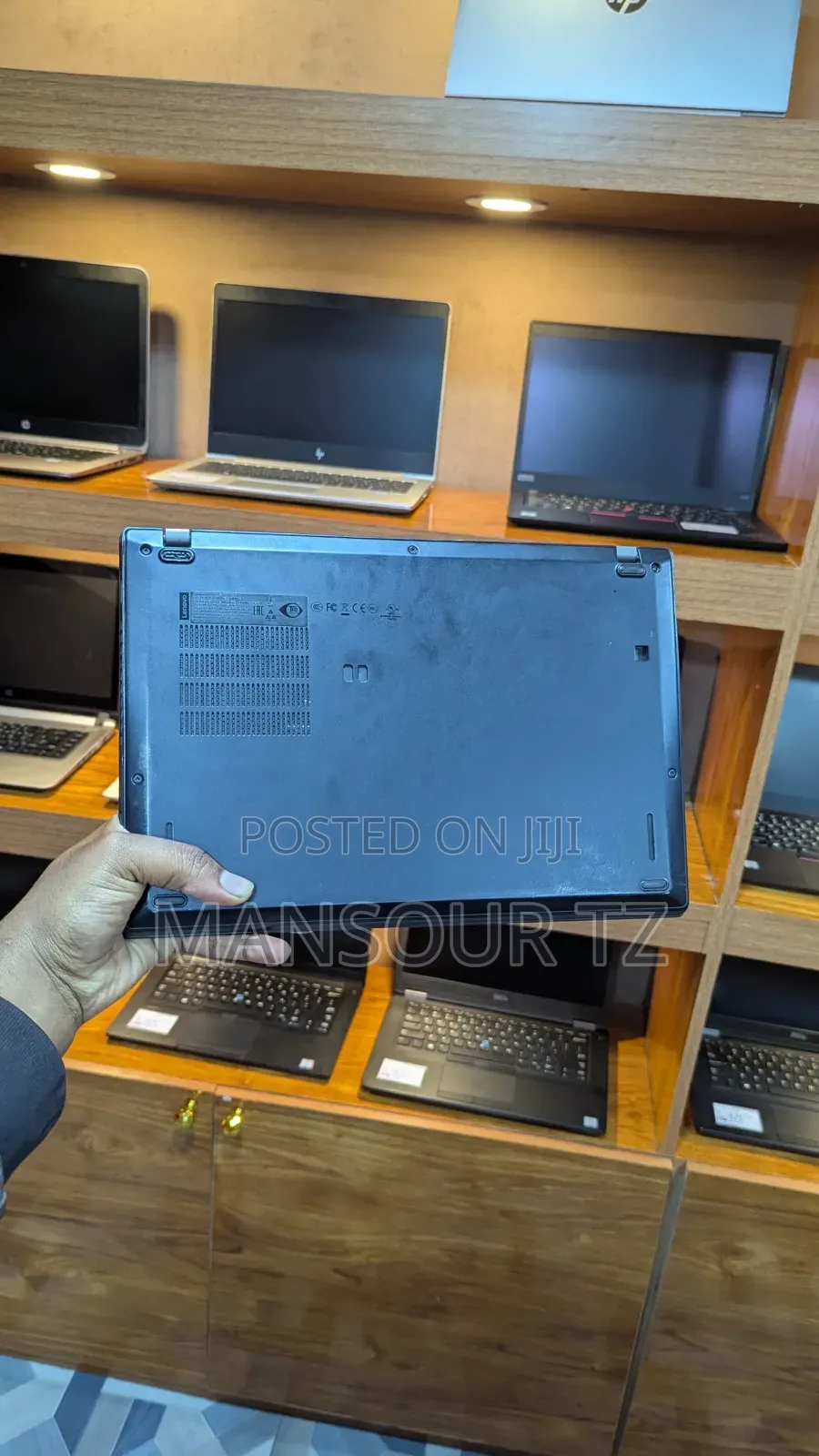 Laptop Lenovo ThinkPad X280 8GB Intel Core i5 SSD 256GB