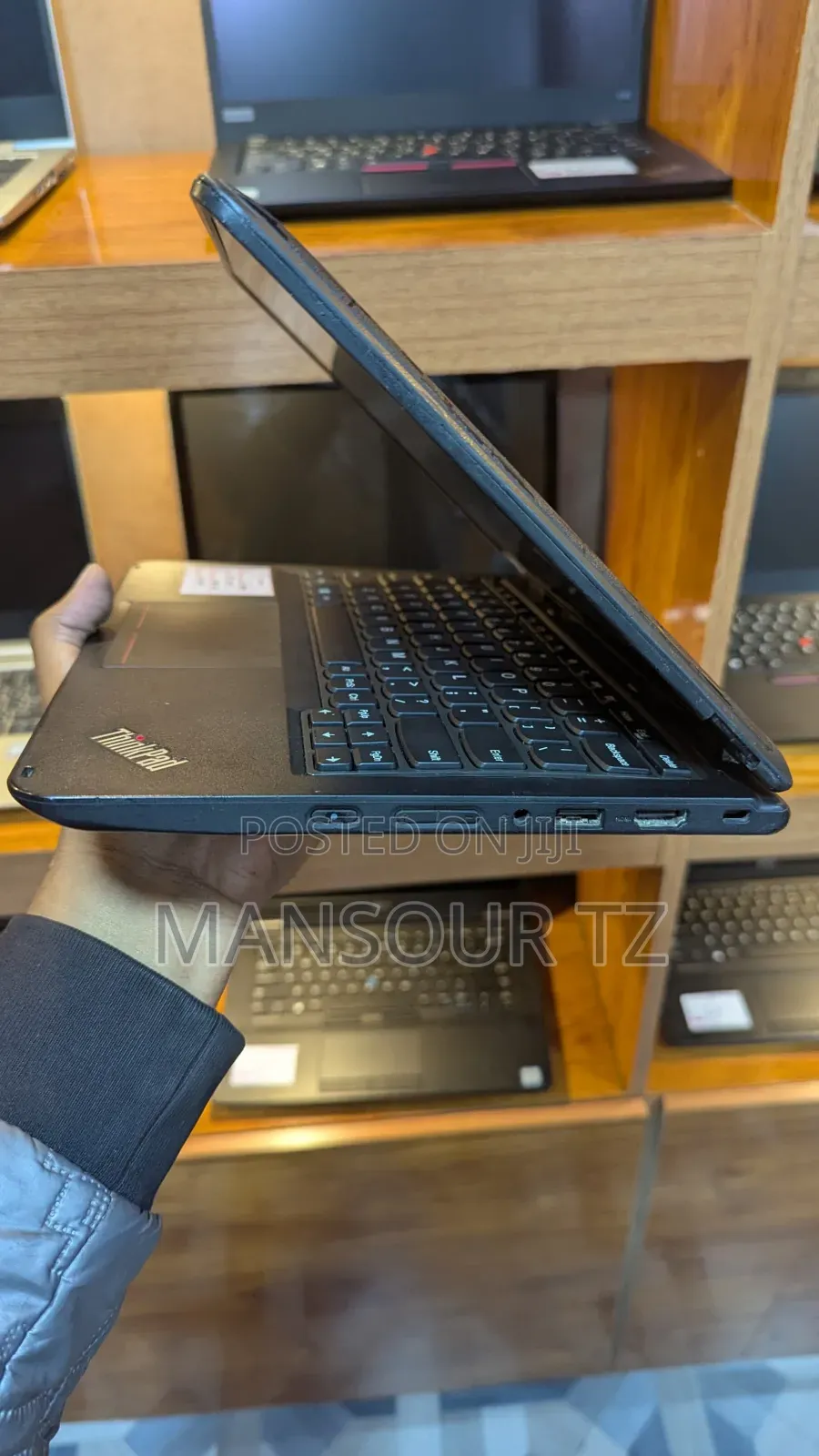 Laptop Lenovo Yoga 11e 8GB Intel Celeron SSD 128GB