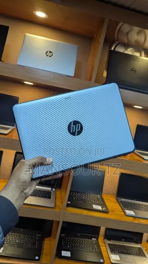 New Laptop HP ProBook 11 X360 G1 EE 4GB Intel Core i5 SSD 128GB