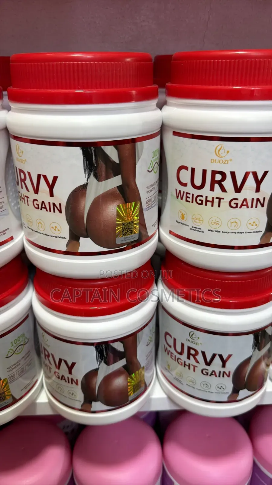 Curvy Weight Gain – Ongeza Umbo Lako Kwa Mwonekano Wa Kuvutia!