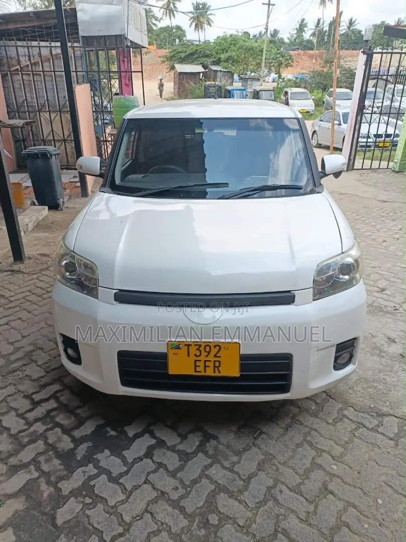 Toyota Rumion 1.5 FWD 2023 White