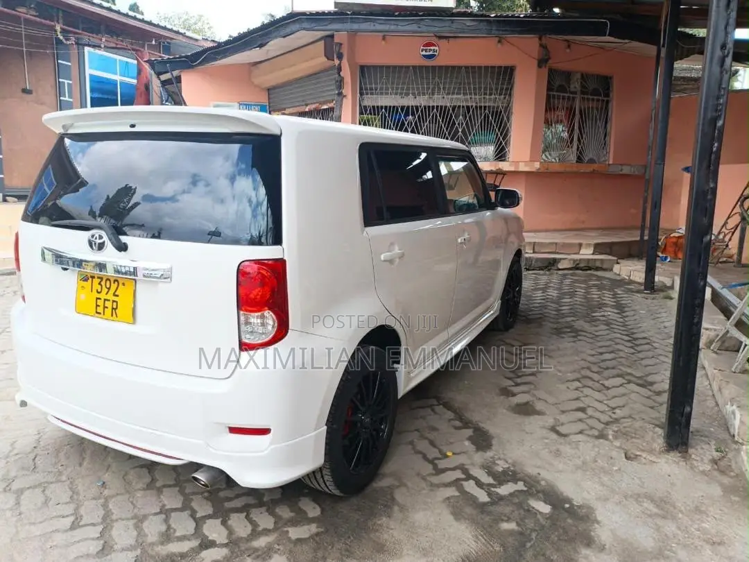 Toyota Rumion 1.5 FWD 2023 White
