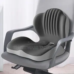 Memory Foam Seat Cushion Sitting Ergonomic Cushion L Shape Orthopedic