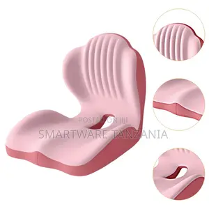 Seat Cushion, Soft Back Support Cushion for Gaming Chair, Office Chair
