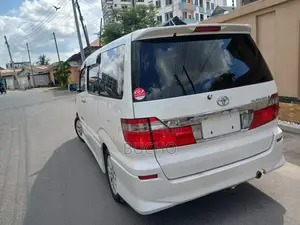 Toyota Alphard 2003 White