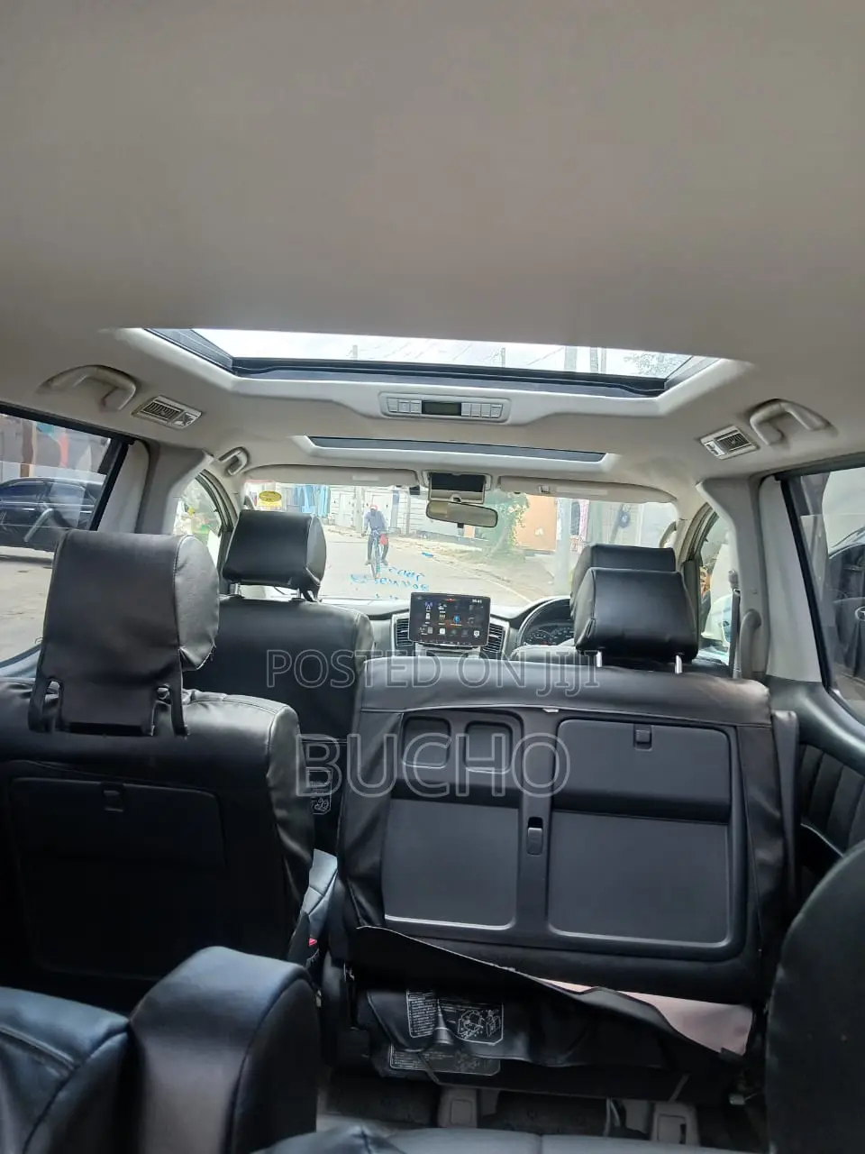 Toyota Alphard 2003 White