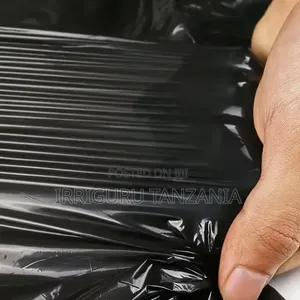 Black Mulch Film