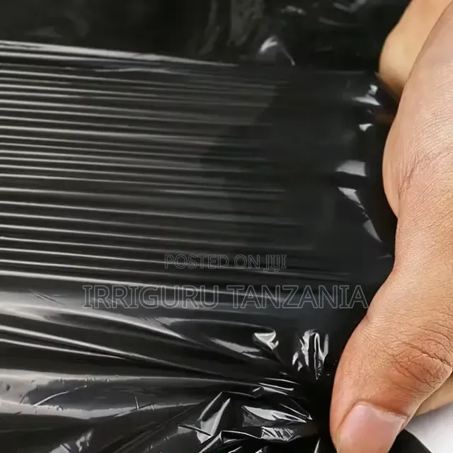 Black Mulch Film