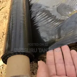 Transparent Mulch Film