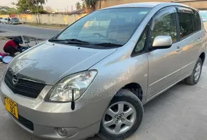 Toyota Corolla Spacio 2009 Silver