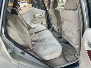 Toyota Corolla Spacio 2009 Silver