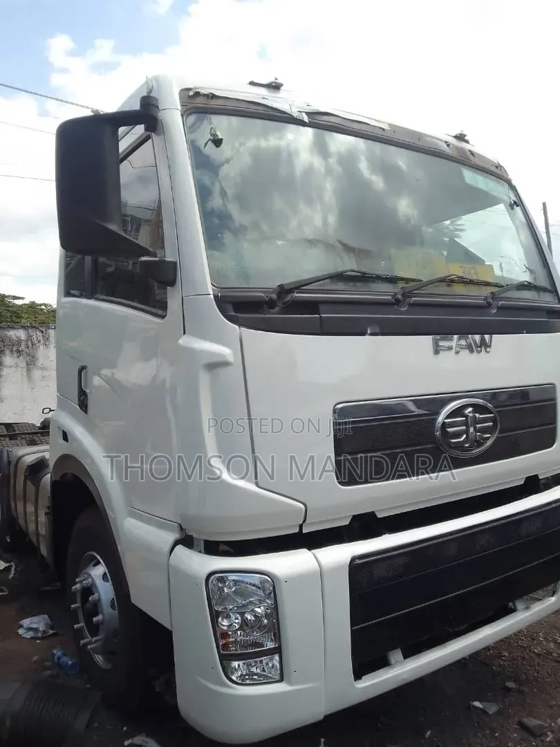 2023 Faw Tractor 6x4