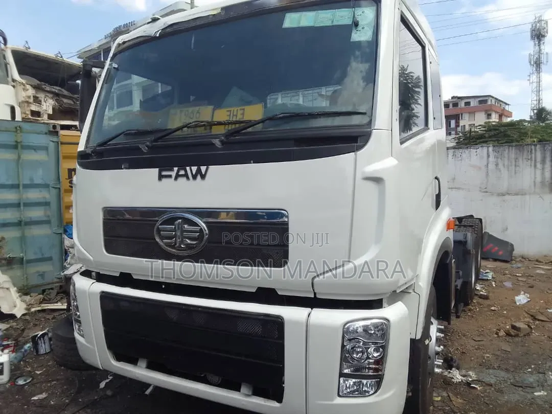2023 Faw Tractor 6x4