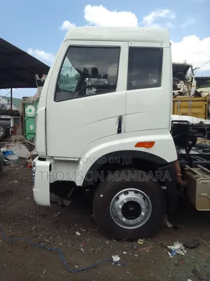 2023 Faw Tractor 6x4