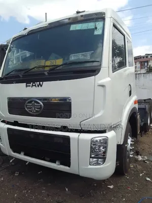 2023 Faw Tractor 6x4