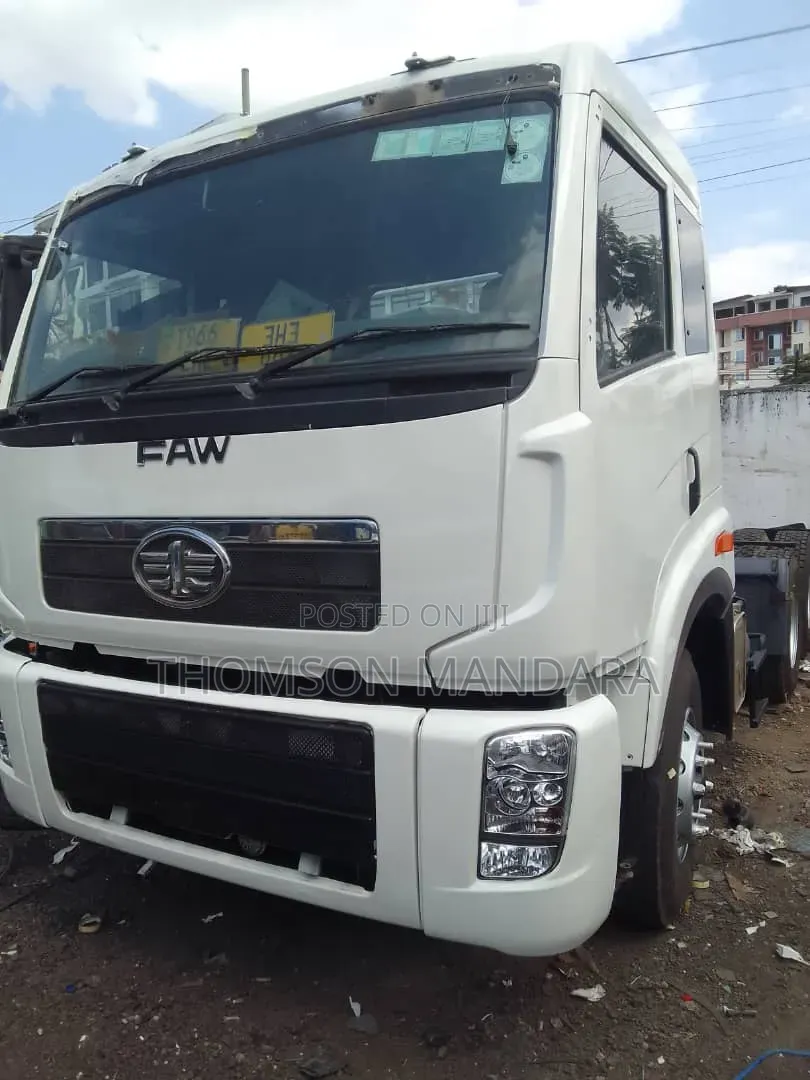 2023 Faw Tractor 6x4