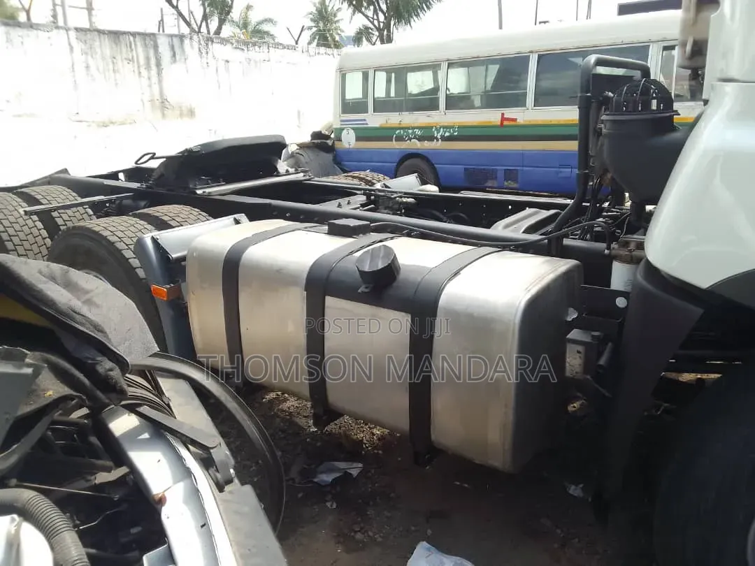 2023 Faw Tractor 6x4
