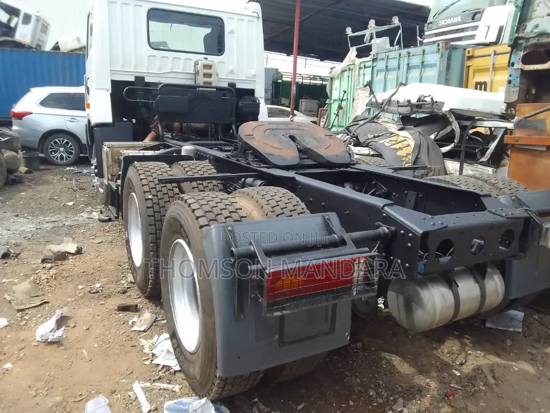 2023 Faw Tractor 6x4
