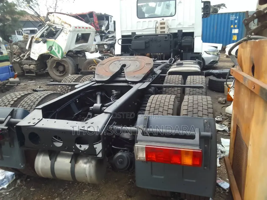 2023 Faw Tractor 6x4