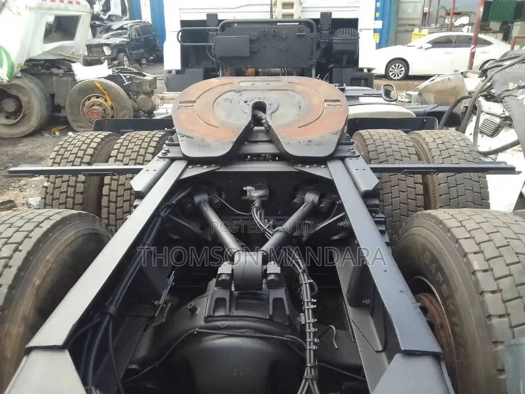 2023 Faw Tractor 6x4