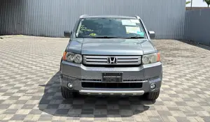Honda Crossroad 2007 Gray