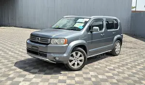 Honda Crossroad 2007 Gray