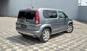 Honda Crossroad 2007 Gray