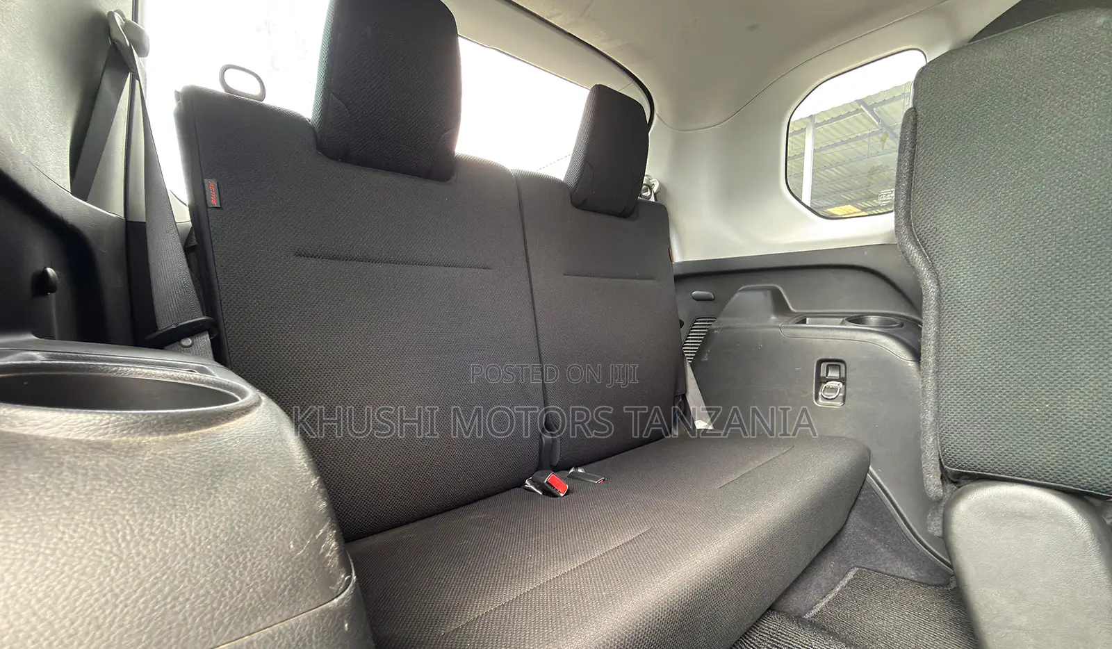 Honda Crossroad 2007 Gray