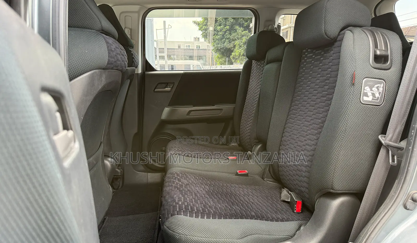 Honda Crossroad 2007 Gray