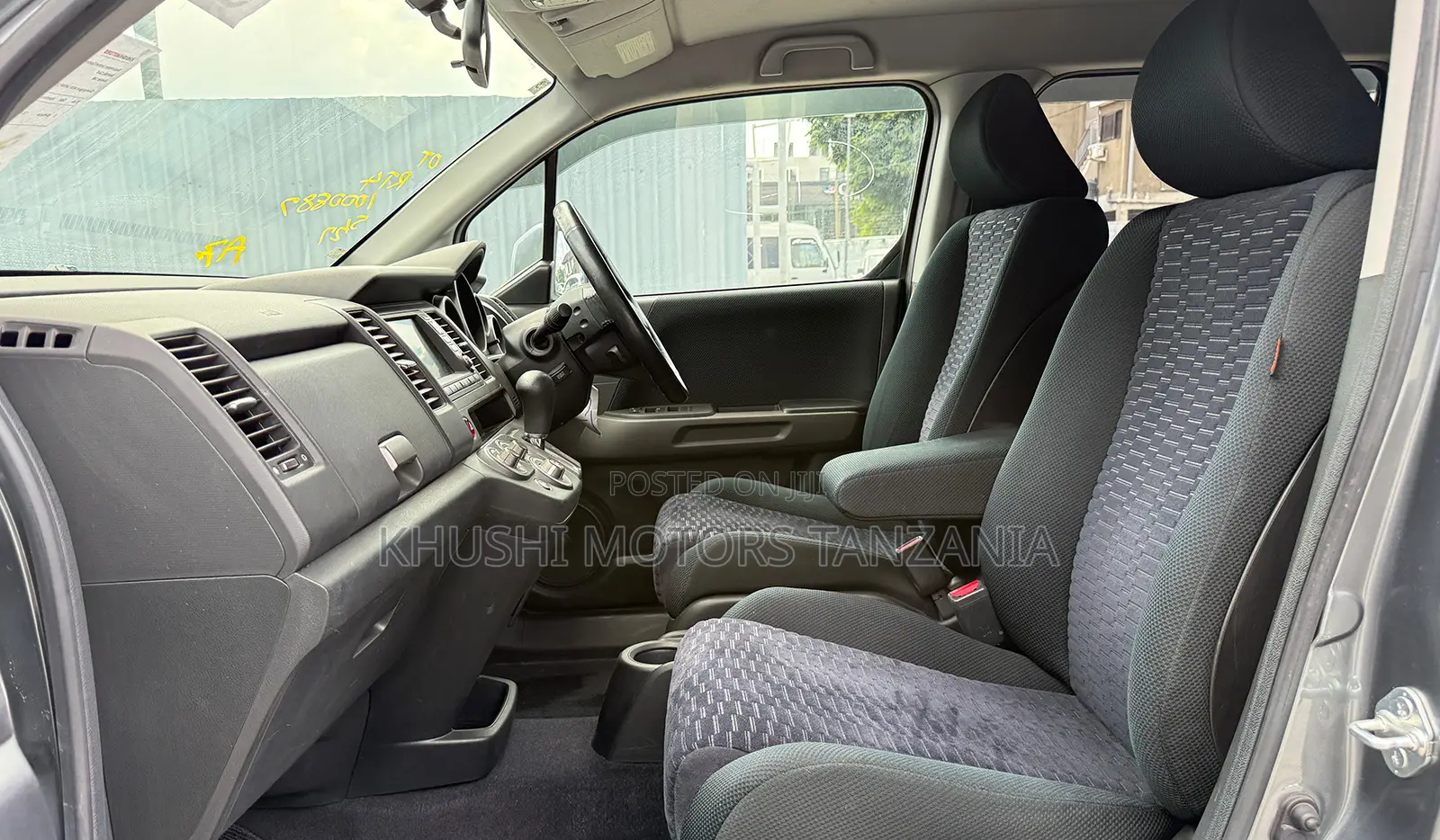 Honda Crossroad 2007 Gray