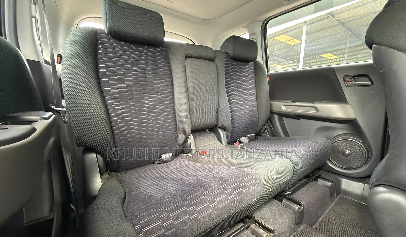 Honda Crossroad 2007 Gray