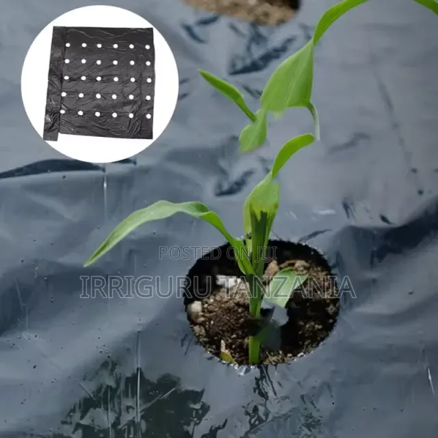 Weed Barrier Film
