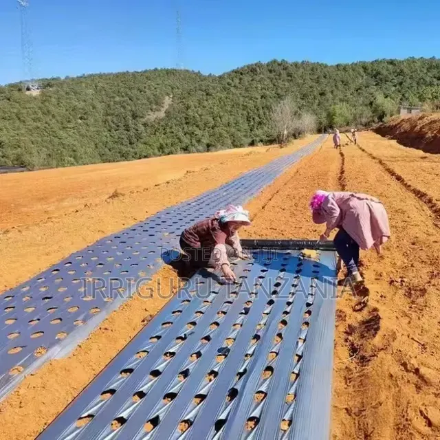 Crop Mulch Sheet