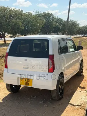 Suzuki Alto 660cc FWD 2014 White