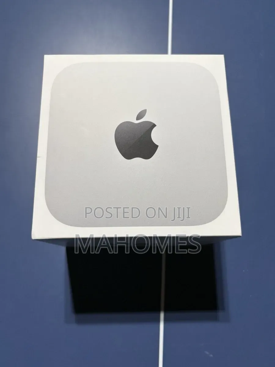 New Desktop Computer Apple Mac Mini M2 8GB SSD 256GB
