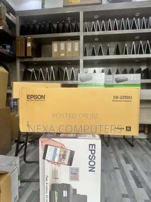 Multimedia Projector Epson