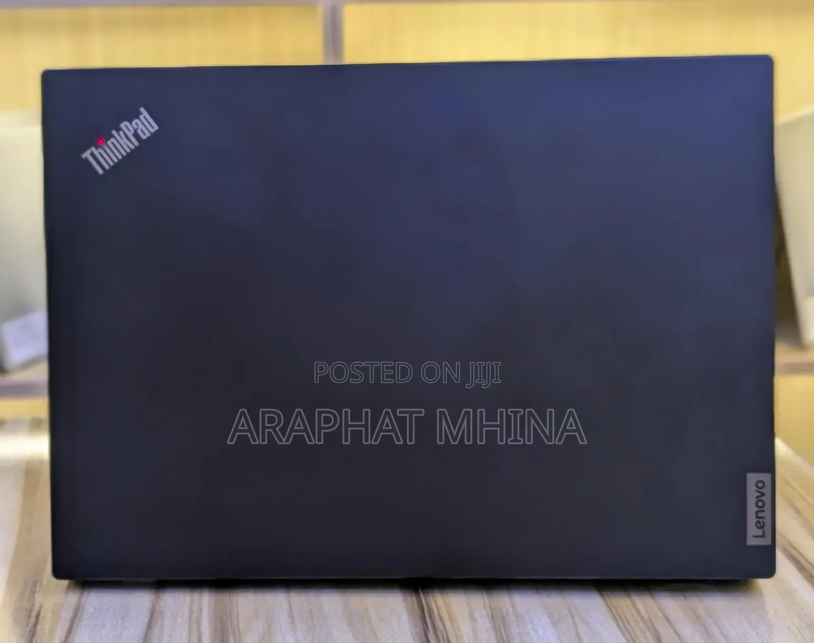 New Laptop Lenovo ThinkPad L14 16GB Intel Core i7 SSD 1T