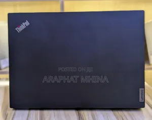 New Laptop Lenovo ThinkPad L14 16GB Intel Core i7 SSD 1T