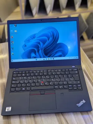 New Laptop Lenovo ThinkPad L14 16GB Intel Core i7 SSD 1T