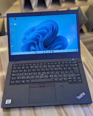 New Laptop Lenovo ThinkPad L14 16GB Intel Core i7 SSD 1T