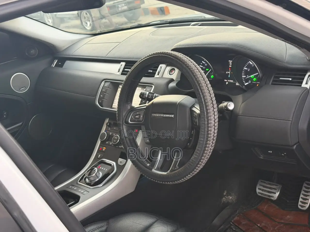 Land Rover Range Rover Evoque 2015 White