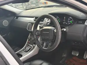 Land Rover Range Rover Evoque 2015 White