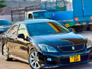 Toyota Crown 2009 Black