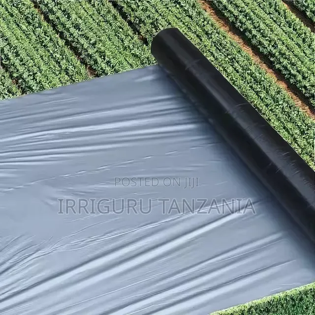 Broccoli Mulch Film