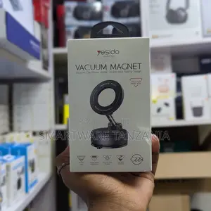 Yesido C228 Vacuum Cup Phone Holder With Double-Axis Folding Design