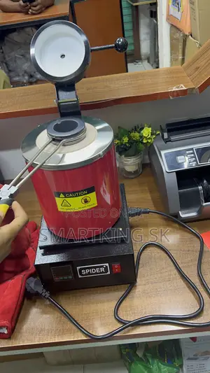 Melting Furnace