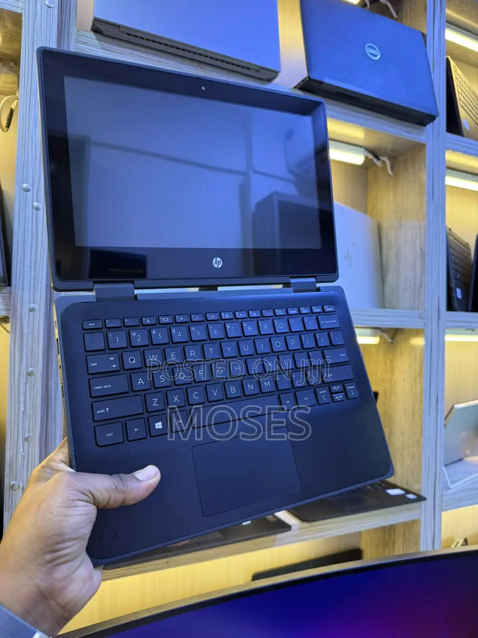 Laptop HP ProBook x360 11 G6 EE 4GB Intel Celeron SSD 128GB