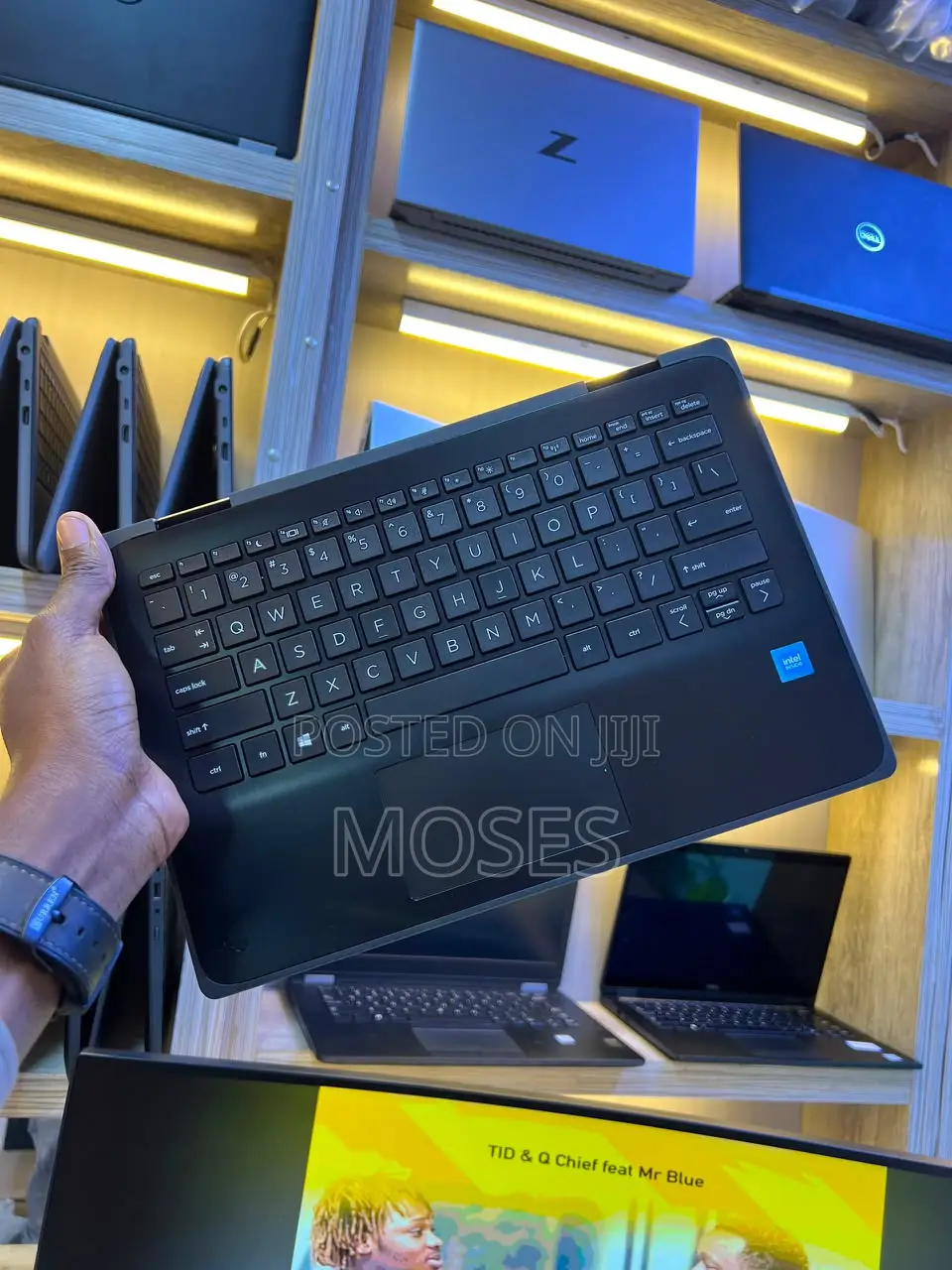 Laptop HP ProBook x360 11 G6 EE 4GB Intel Celeron SSD 128GB