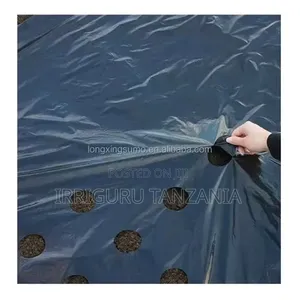 Carrots Mulch Film