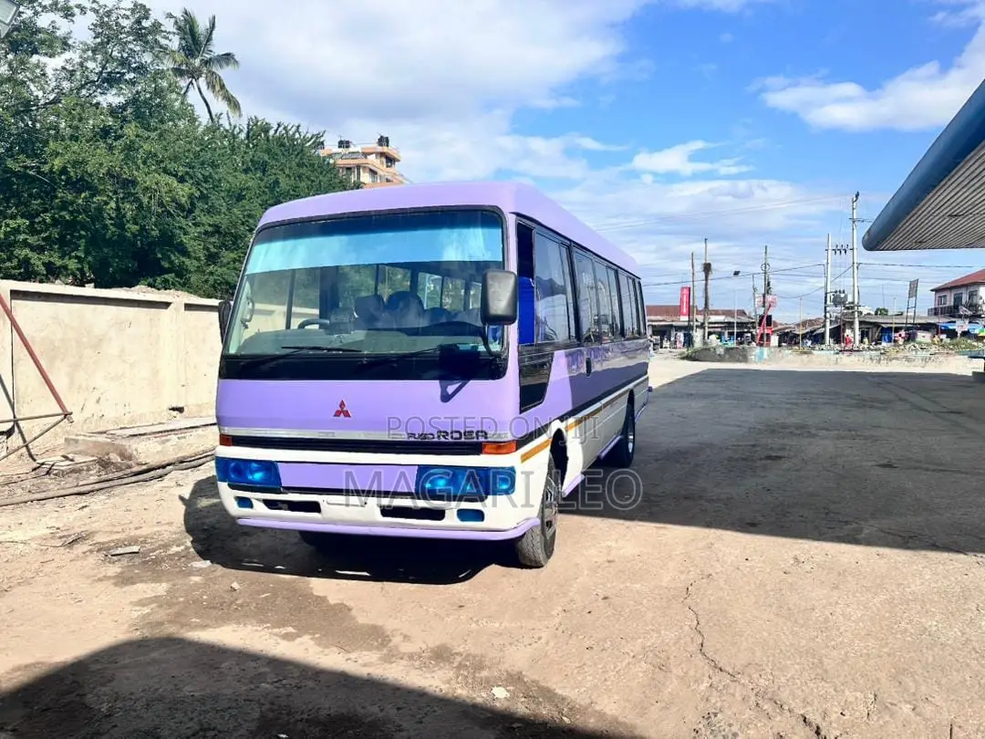 Mitsubishi Fuso Rosa 2004 Blue